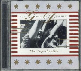 

CD TAPEBEATLES Grand Delusion STCD065 STAALPLAAT 1993 Нидерланды Рок Б/У