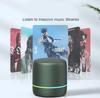 M01 Wireless Bluetooth Speaker – Compact & Portable Subwoofer for Outdoor and Indoor Use