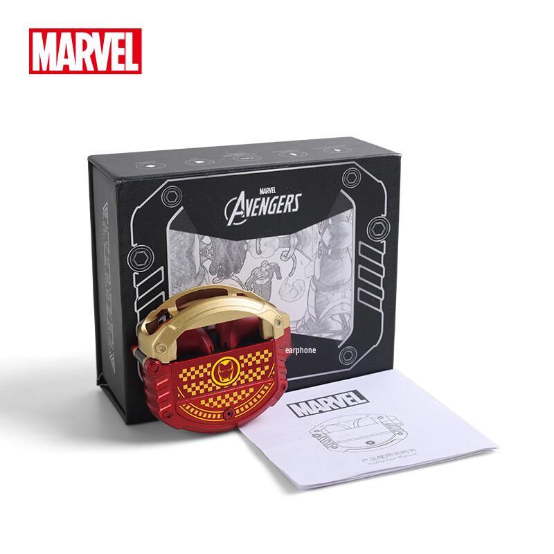 HOBBYBOX Marvel TWS Earbuds X3