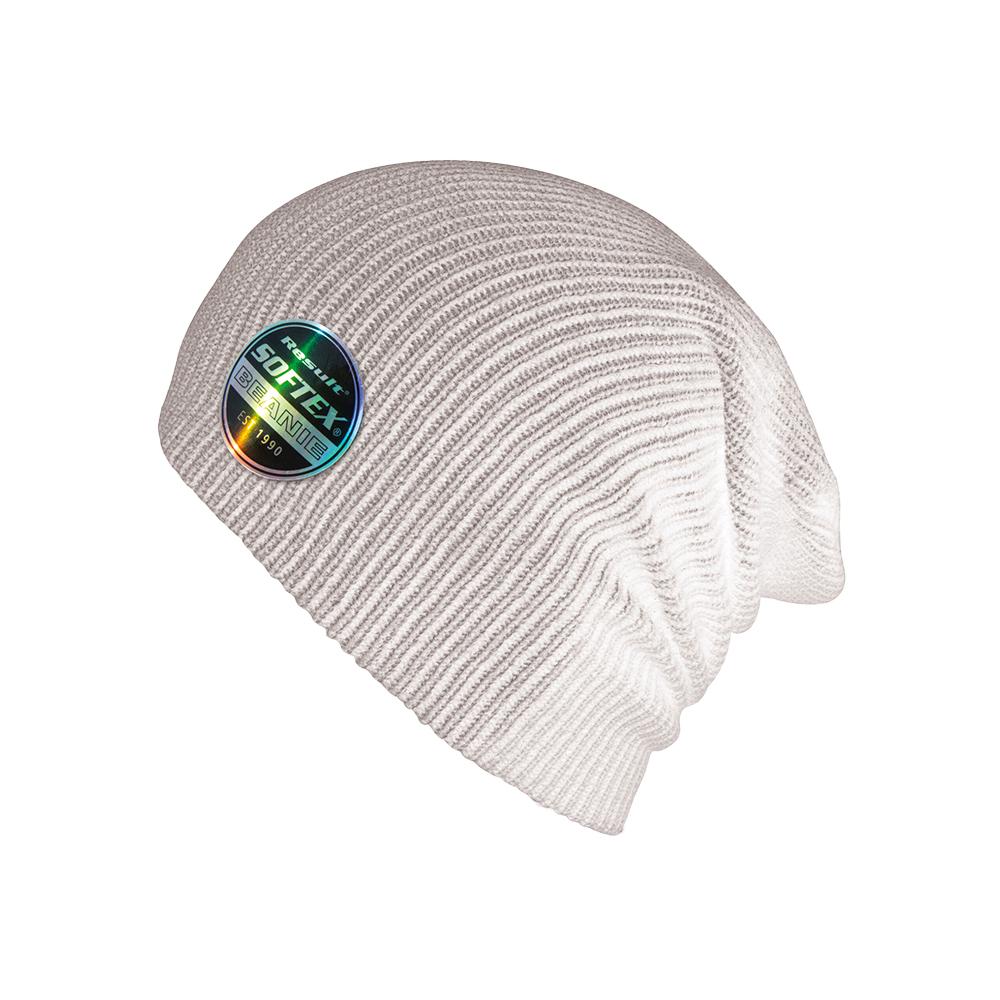 Result Core Gorro suave unisex para adultos