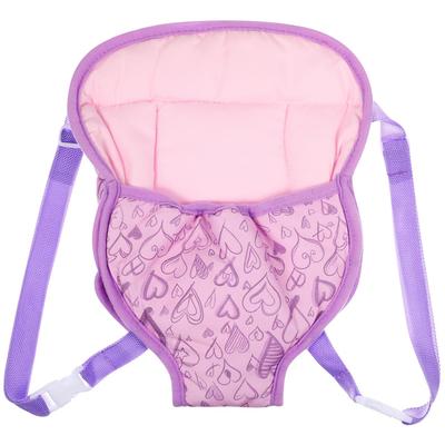 Totority Reborn Doll Accessories Doll Carrier Toy Baby Carrier Baby Holder Carrier Baby Doll Strap Doll Carrier Baby Doll Accessories