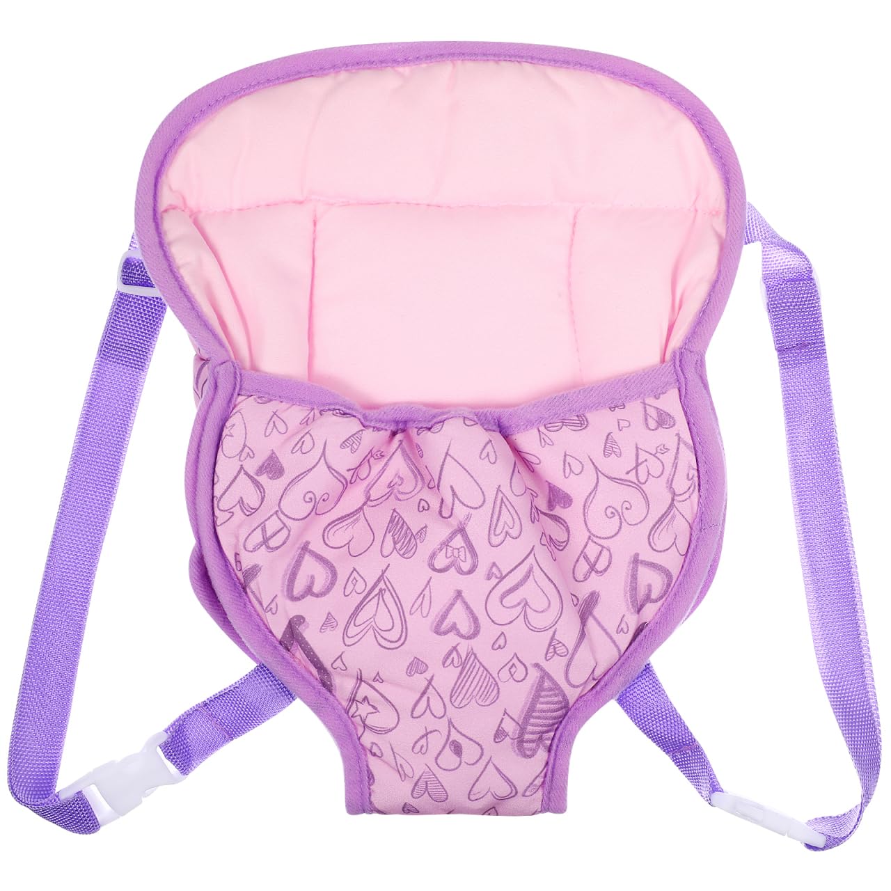 

Totority Аксессуары для куклы реборн Переноска для куклы Игрушка Переноска для ребенка Держатель для ребенка Переноска Ремешок для куклы-младенца Переноска для куклы Аксессуары для куклы-младенца