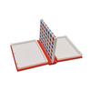 Playbook Gioco da Tavolo Stampato 3D Libro Gioco da Tavolo Scaffale Decorativo Gioco di Strategia per Festa in Famiglia Viaggio