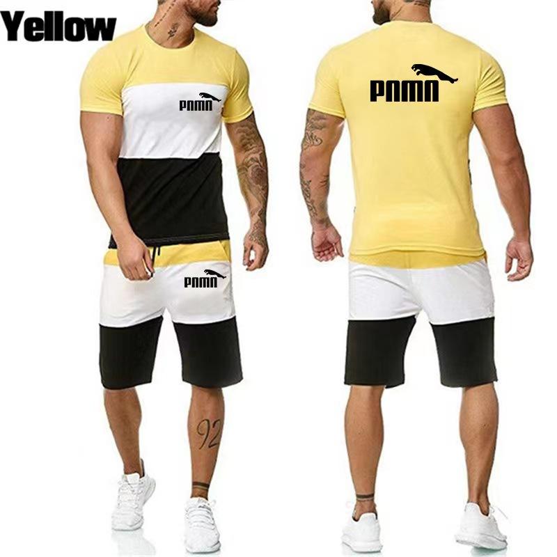 Cross Border Men's Summer Loose Casual Sports main image 1