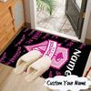 Custom Name Sounders FC Crest Rug for Living Room, Game Rooms, Office, Bedroom, Floor Mat Playful Design, fan gifts Christmas decor