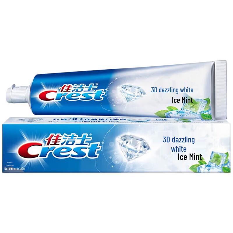 Зубная паста Crest 3D White Arctic Fresh
