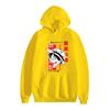 Unisex Cosplay Hoodie Pullover Women Men ONE PIECE Anime Hooded Sweatshirt Costume