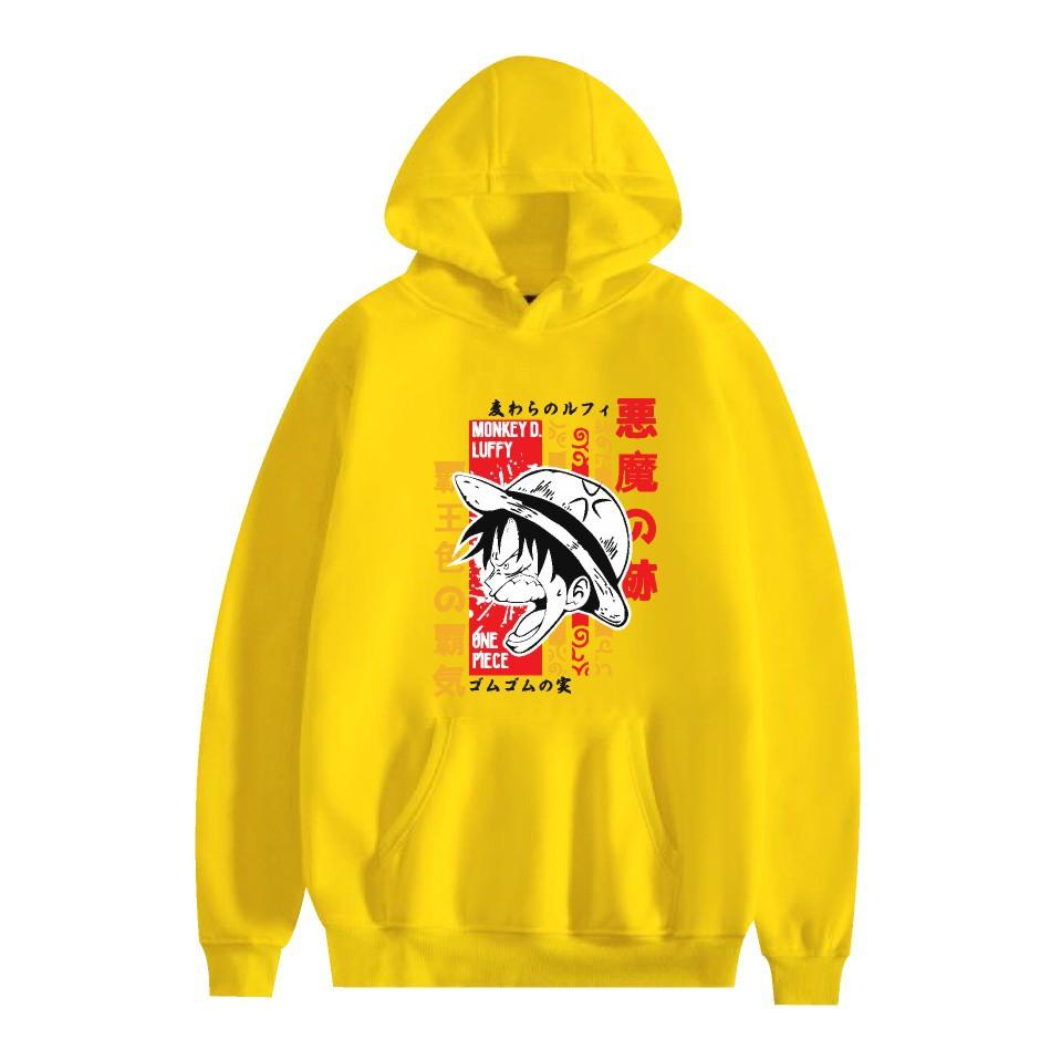 Unisex Cosplay Hoodie Pullover Women Men ONE PIECE Anime Hooded Sweatshirt Costume