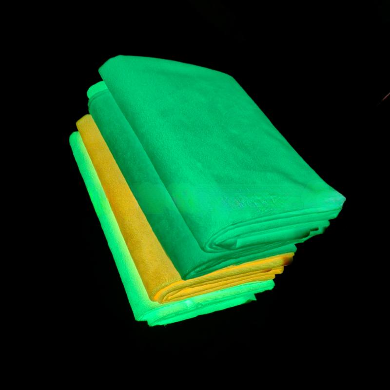 Tessuto Peluche Luminoso al Buio Larghezza 1.5m Velluto Luminoso Tessuto Fluorescente che Cambia Colore Tessuti di Design per Cucito Fai-da-te Giocattoli