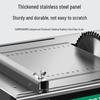 Compact High-Power Mini Electric Table Saw for Woodworking and Renovation