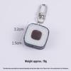 Onigiri Nori Rice Square Sushi Keychain Toy Pendant