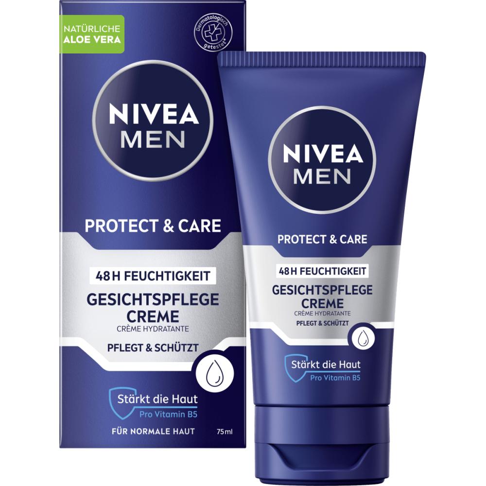 Nivea Men Protect Day Cream 75ml