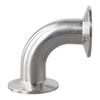 Tri Clamp 90 Degree Elbow Stainless Steel for Sanitary Processing 1 5 4