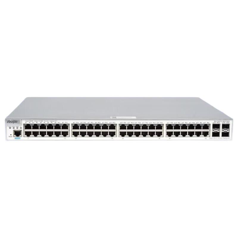 Ruijie RG-S5310-48GT4XS Layer 3 Managed Gigabit Switch (CN version)