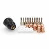 Plasma Torch Guard Plasma Torch Nozzles For Metal Cutting High Efficiency Plasma Cutting Suitable For Stainless Steel