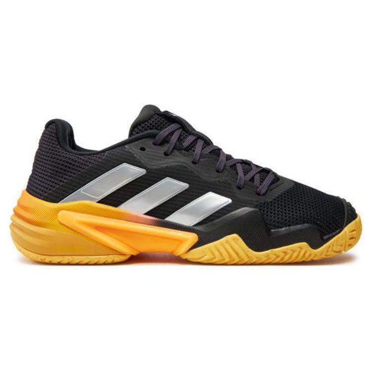 Adidas Barricade 13 2024 Athlete Pack Men Sneakers Black Aurora-Black Zero-Metallic IF0467