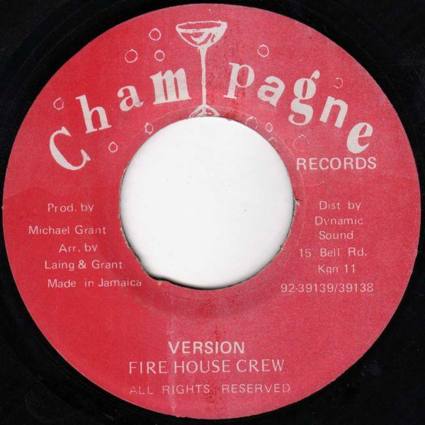 

7inch Record SUGAR MINOTT - Dem Nuh Ready NONE Champagne Recor Jamaica Reggae, Ska & Dub Used