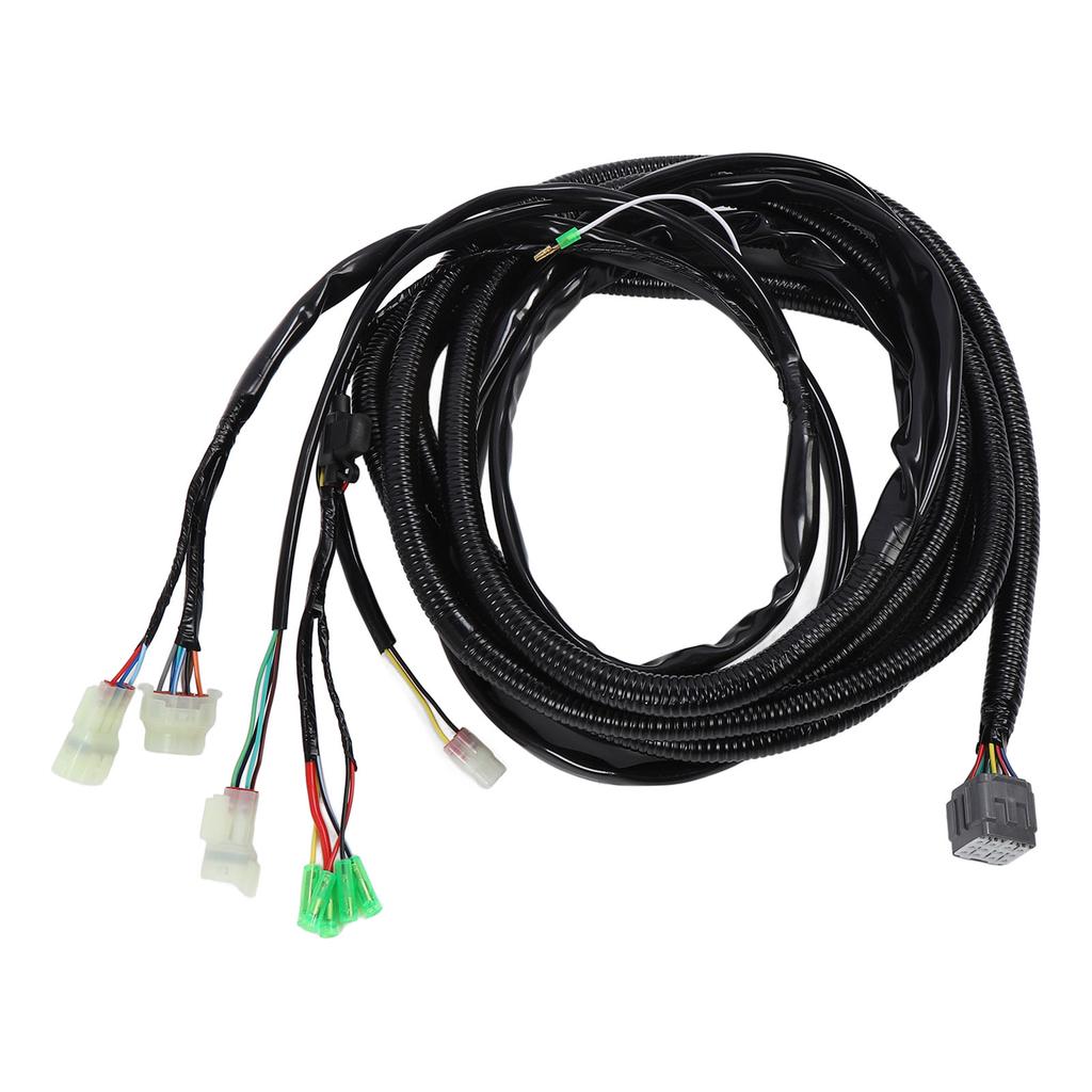 Outboard Control Main Wiring Harness Reliable Connection 16.4ft Long 36620 93J03 for Fourstroke Outboards DF40 to DF250