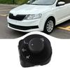 Car Mirror Adjustment Octavia MK2 Replacement Automatic Car Parts OE Specifications Plastic Material 1 Piece Included