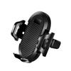 Vehicle Mount Suction Phone Holder Abs Telescopic Folding Windshield Dashboard Bracket for Mobile Cell Phone
