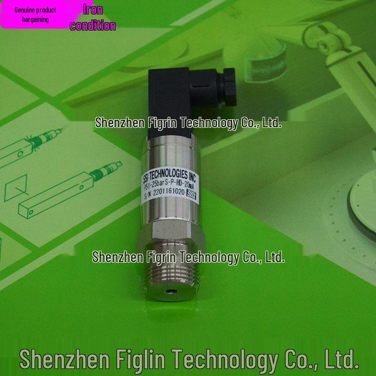 Genuine USA P53-400bars-P-HD-20mA SSI Pressure Sensor 400bars, HD-20mA