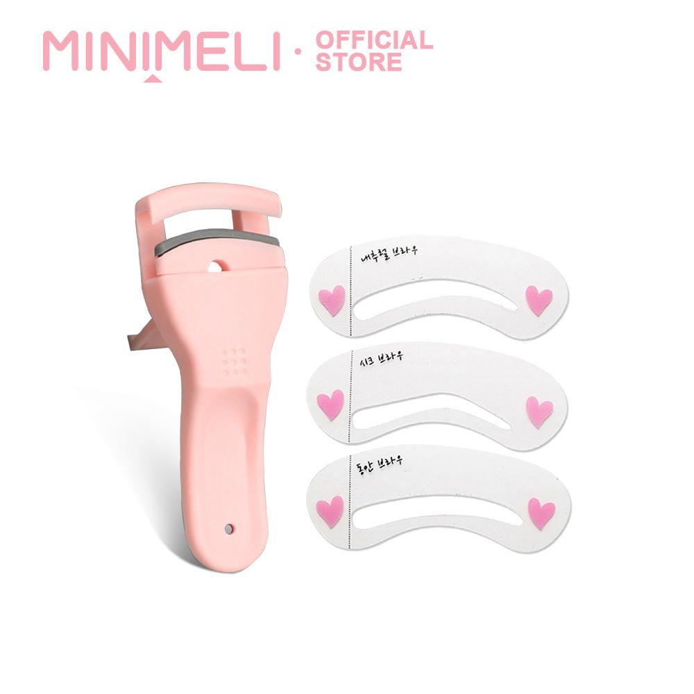 

Щипцы для завивки ресниц MINIMELI Инструменты для макияжа глаз Тушь для макияжа глаз