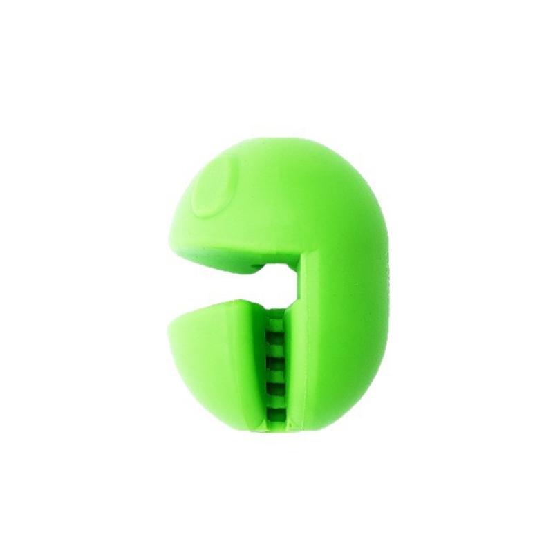 Rubber Golf Swing Trainer Adjustable Positioning Golf Training Weight Ball Swing Release Exercise Device Enduring 1