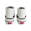Sk8 Noon Goons x Sk8 Vans-Hi Reissue Vly Lx 'White Snake' VN0A4BVH616