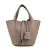 Premium Sense Niche Design Bag Women's 2025 New Popular Hand Bag Foreign Style Versatile Portable Bucket Bag