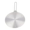 Heat Diffuser Plate Stainless Steel Induction Plate Kitchen Cooking Diffuser for Electric Induction Cooker
