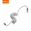 Ruisiruis PD 27W Fast Charging Coiled Data Cable