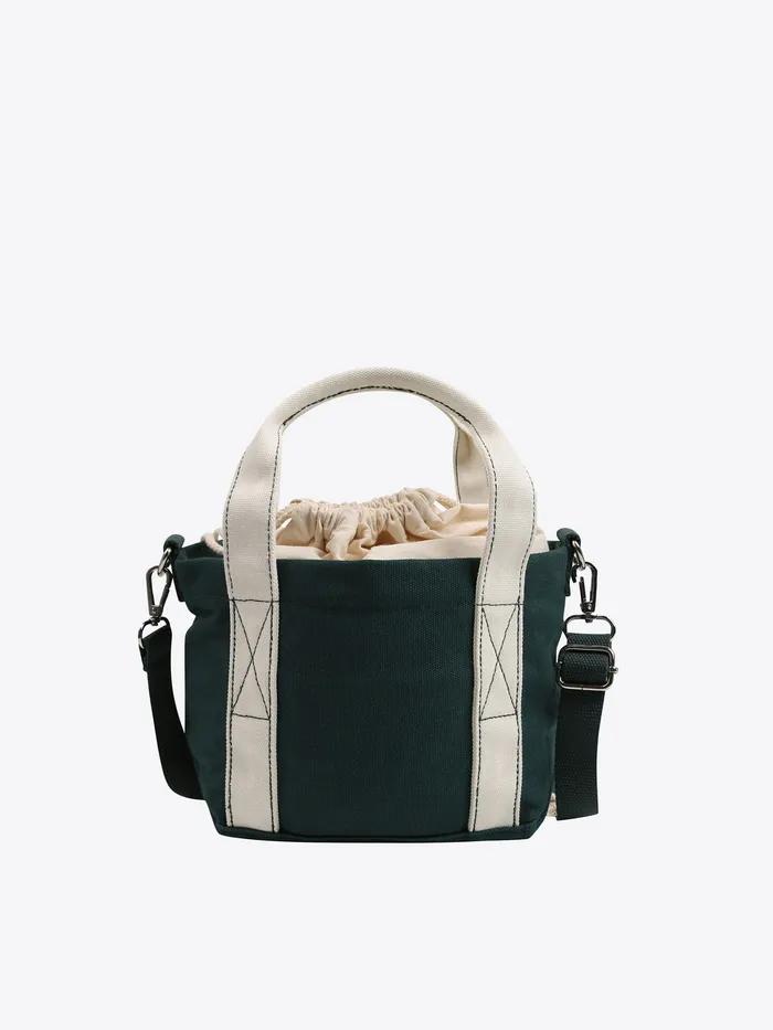 [ETOILE CLUB] Canvas Mini Tote Bag HPABTFS301