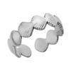 Stainless Steel Starfish Shell Rings For Women Gold Color Starfish Finger Ring Vintage Summer Vacation Christmas Jewelry Gift