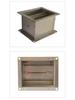 Aluminum Alloy Multi-Blade Airflow Control Valve Ventilation Duct Damper