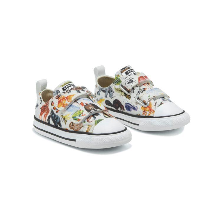 Converse Chuck Taylor All Star Low Easy-On TD 'Science Class' 768463F