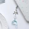 Anti-loss Mobile Phone Lanyard Star Cell Phone Strap Jewelry Gift Bead Phone Chain  Woman Girl