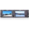 Monitor de Vídeo SWIT M-1073H Duplo de 7 Polegadas Full HD