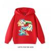 Autumn Cartoon Pokémon 3D Printed Hoodies Fashionable Casual Sports Long Sleeved Children's Boy and Girl Kids Unisex Hooded Sweatshirts