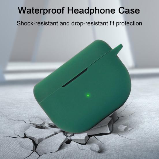 

Чехол для наушников Ударопрочный пылезащитный с удобными отверстиями для зарядки Противоударный защитный чехол для Elite 8 Active