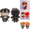 Handcrafted Genshin Impact Ganyu Klee Zhongli Plush Doll Stuffed Toy For Children
