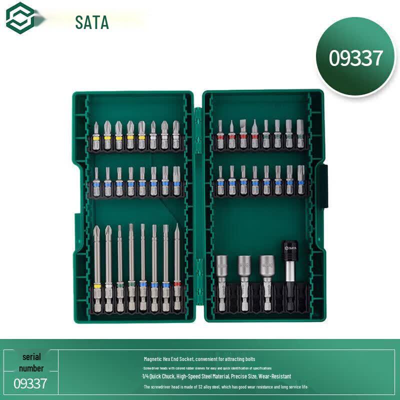 SATA Professional Assorted Tool Sets