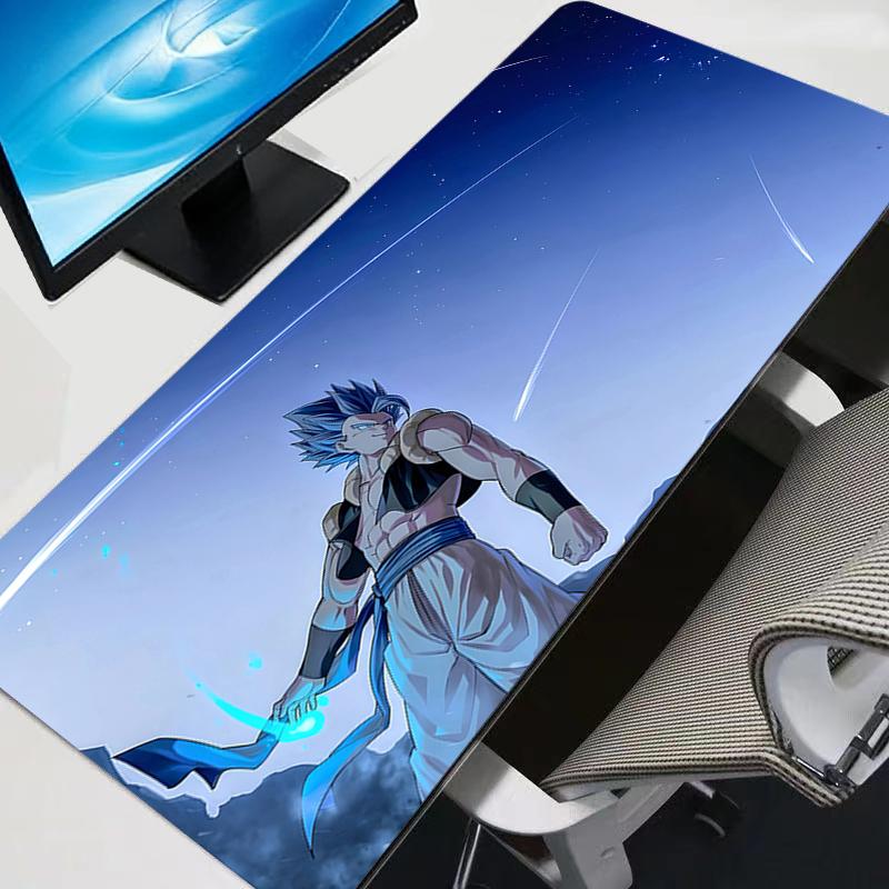 

Dragon Ball Mouse Pad Anime Larger XXL Speed Mini Pc Computer Keyboard Desk Mat Gaming Accessories Mousepad 30x60x0.2cm