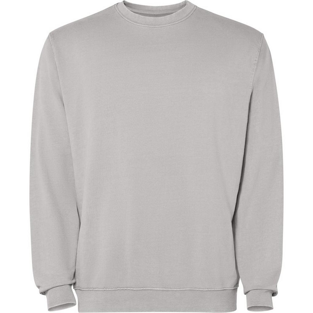 Roly Unisex Adult Jaya Crew Neck Sweatshirt