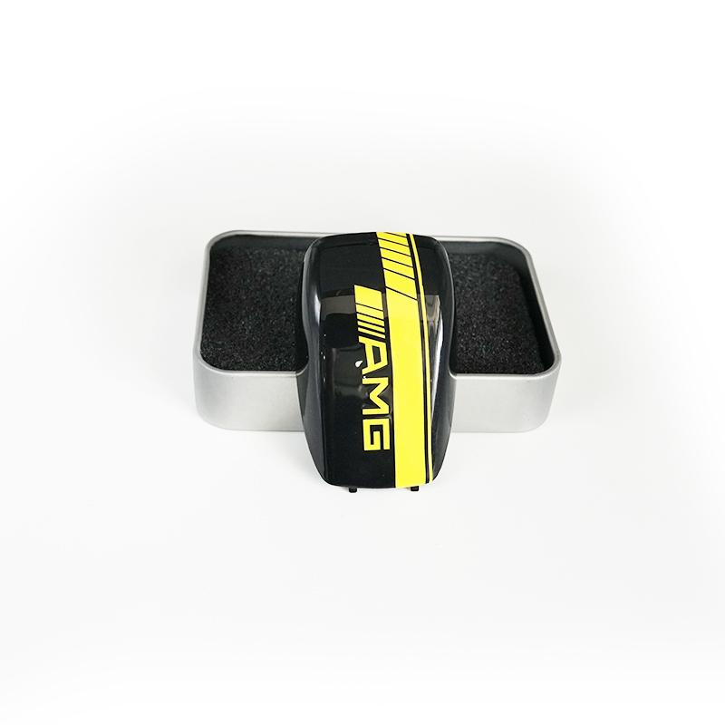 For Mercedes-Benz key rear cover modification new E-class C-class GLC-class new A-class GLE rear cover case