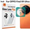 IMAK Lens Glass For OPPO Find X9 Ultra 5G Camera Protector Film