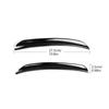 FDAIUN Car Rear Spoiler Decoration for BMW MINI F55 F56 S/JWC 2014-2022 Tailgate Spoiler Trunk Spoiler Dress Up ABS Material Stylish Custom Dress Up M