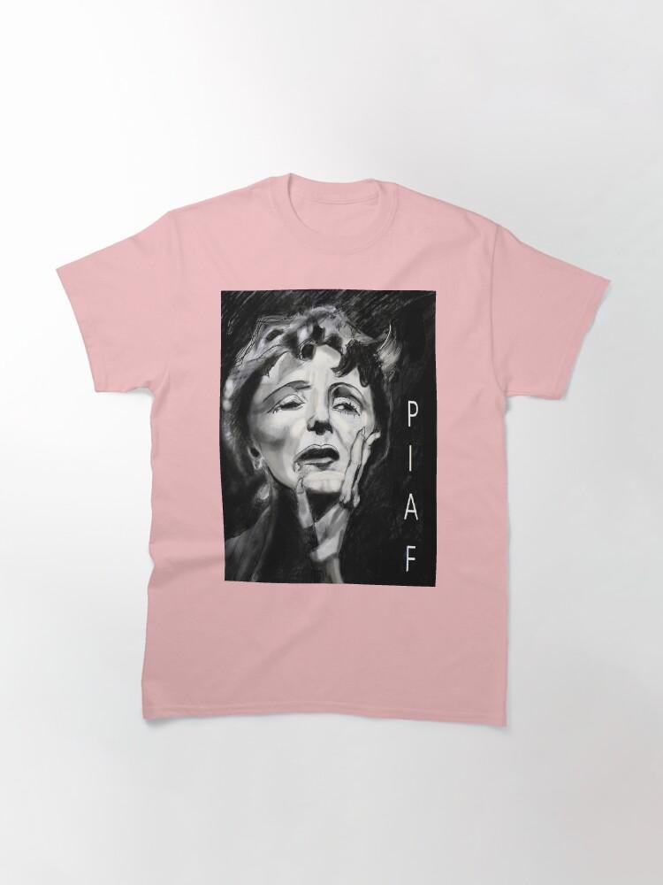 Édith Piaf EDITH PIAF Classic T-Shirt