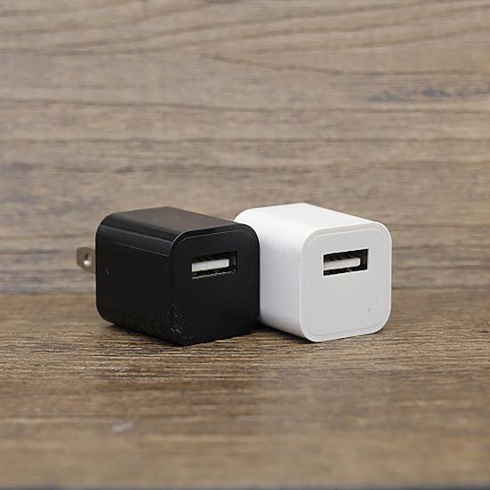 Phone Charger Safe Plug Play USB Stable Output US Plug Phone Charging Adapter
