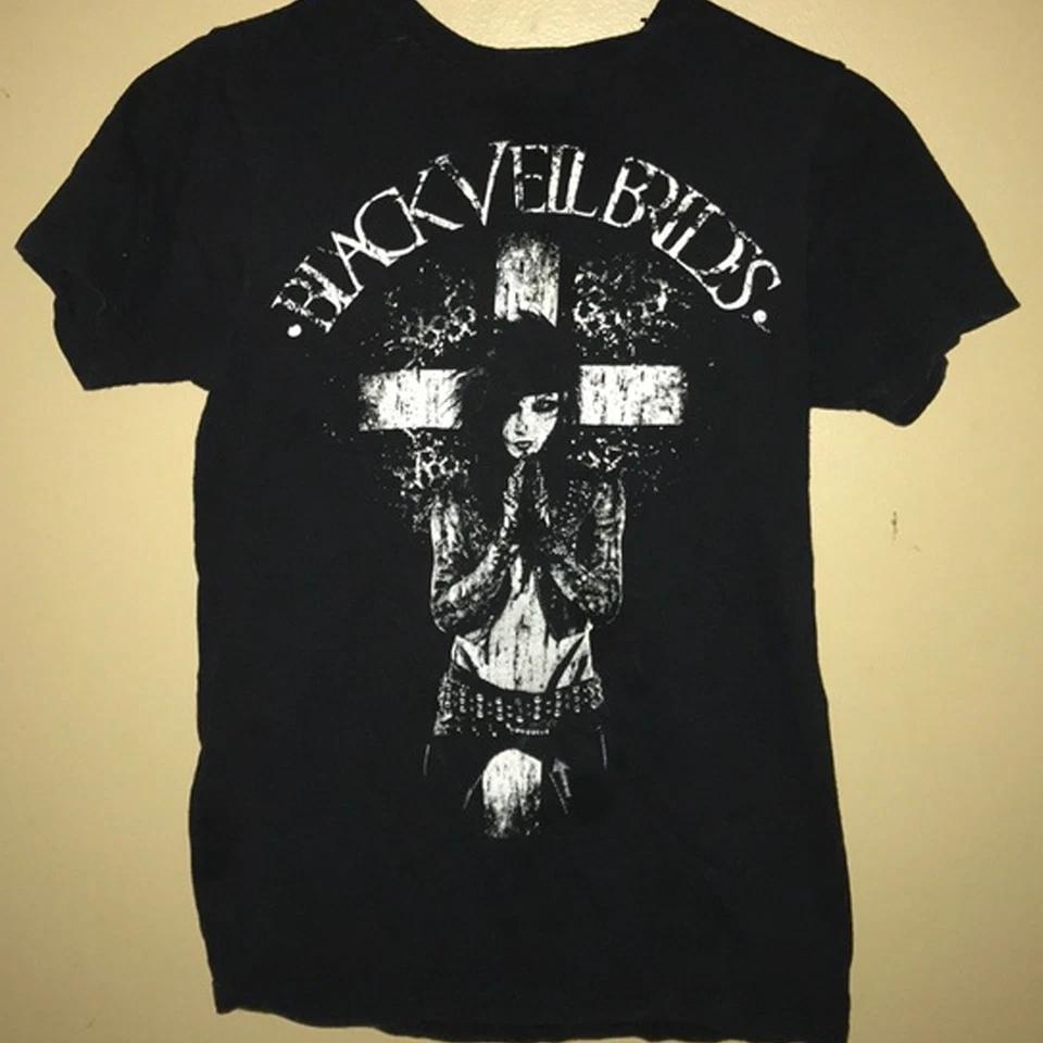 Andy Biersack shirt Black Veil Brides band black Short sleeve S-5Xl TA4639 XXXXL