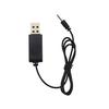 USB nabíjecí kabel Bateriový vodič Náhradní díly pro kvadrokoptéru SG800